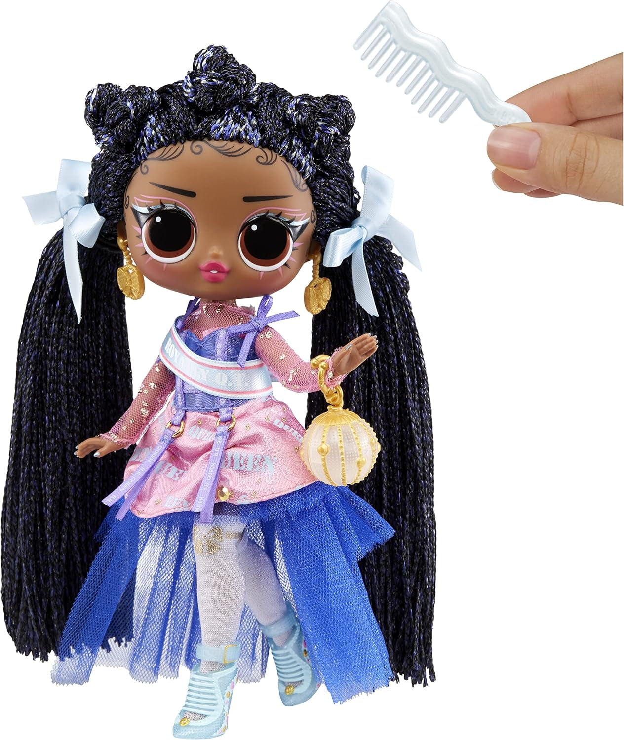 Jajaja ¡Sorpresa! Tweens Fashion Doll Series 3 - Muñeca NIA Regal de 15 cm con sorpresas: atuendos extravagantes, accesorios y más. Gran regalo coleccionable para niños y niñas mayores de 18 años 584087