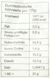 Cebada Tsampa de Sonam, 250g