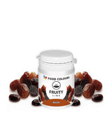 Colorante alimentario en polvo colorante natural Fruity Line ARÁNDANO 20G colorante natural en polvo para cremas glaseadas masa de bizcocho en polvo colorante alimentario para bebidas gelatinas