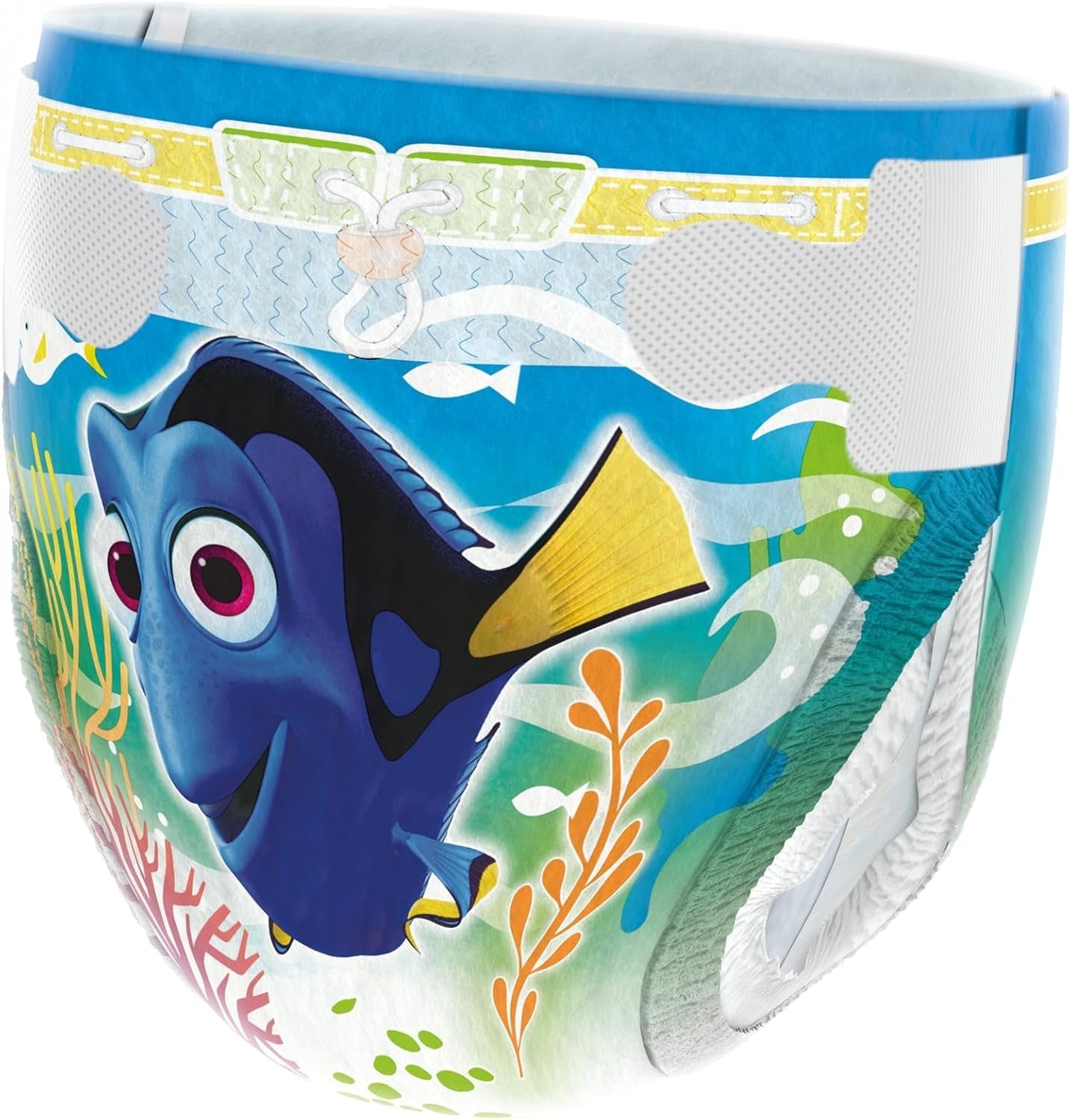 Pañales desechables para nadar Huggies Little Swimmers, talla 2-3 - 36 bragas en total