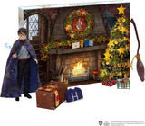 HARRY POTTER Calendario de Adviento de Gryffindor - 24 Historias, Sorpresas Mágicas, Sala Común de Hogwarts, Rostro Realista, Para Fanáticos Mayores de 6 Años, HND80 Naty Shop Dolls