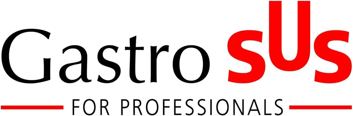 Gastrosus Industar Diamas Pro, Ollas y Sartenes de acero inoxidable Naty Shop