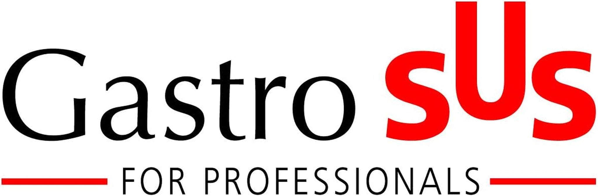 Gastrosus Industar Diamas Pro, Ollas y Sartenes de acero inoxidable Naty Shop