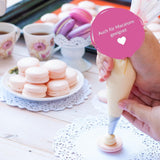 Colorante alimentario Goodbake Pastel Lila (11 ml) - Colorante alimentario de dosis alta - Para colorear pasteles, fondant, crema de mantequilla, macarrones, bebidas, limo y muchos otros artículos. 100% vegano