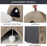 Mantas y Muebles, Mascotas, Cuevas y Casas, Gatos, Camas para Gatos, Camas para Gatos, Colchones