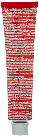 Schwarzkopf IGORA Royal Premium Hair Color 1-1 azul-negro, 1 paquete (1 x 60 g) Tinte para el cabello Naty Shop