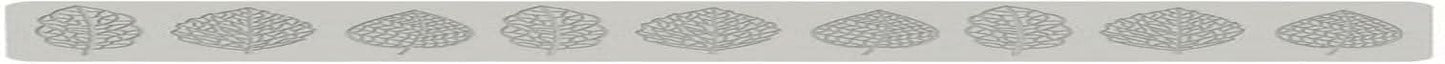 Tapete de Encaje de Silicona para Jardín 400mm x 80mm Cocina Naty Shop