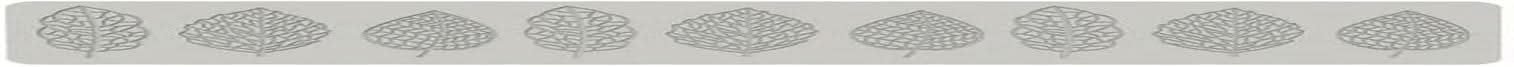 Tapete de Encaje de Silicona para Jardín 400mm x 80mm Cocina Naty Shop