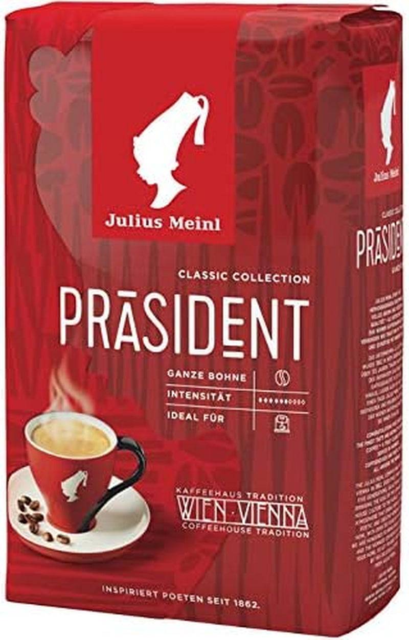 Presidente, Frijoles enteros - 500g - 6x