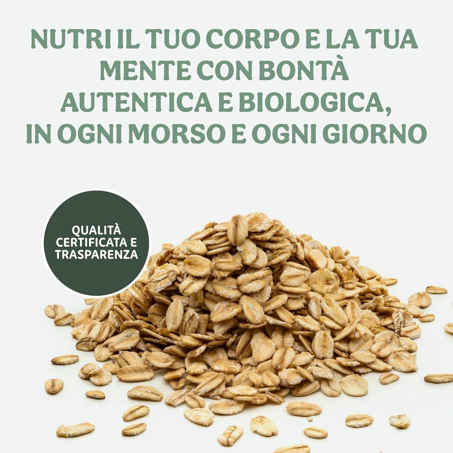 Copos de maíz ecológicos light 500g por paquete