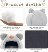 Mantas y Muebles, Mascotas, Casas y Cuevas, Gatos, Camas para gatos, Gatos - camas, colchones