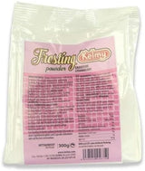Glaseado en polvo fresas Kelmy, 300 gramos Naty Shop Glazes and Decor