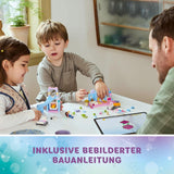 LEGO 4+ Casa de muñecas de Gabby Juego de animales con orejas de gatito de Gabby Juguete para niños con tobogán y figuras Regalo para niñas y niños Juguete de juego creativo 10796 Juegos de construcción Beuche den LEGO-Store