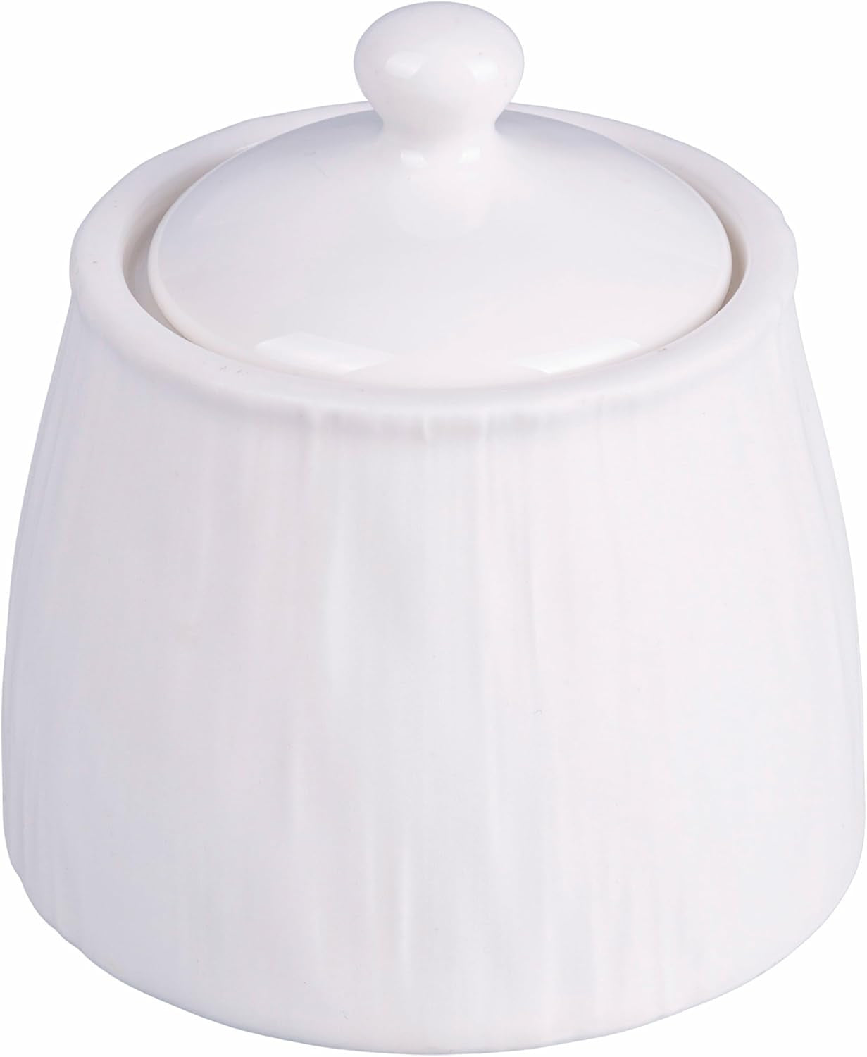 Tarro Horeca con tapa, 190 ml, porcelana
