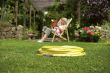 HOZELOCK - Manguera Super Tricoflex Ultimate Ø 12,5 mm (1/2") 30 m: manguera de jardín ligera, robusta y dimensionalmente estable con tecnologías "TNT Non Torsion" y "Soft&Flex", 40% PVC reciclado [116774]