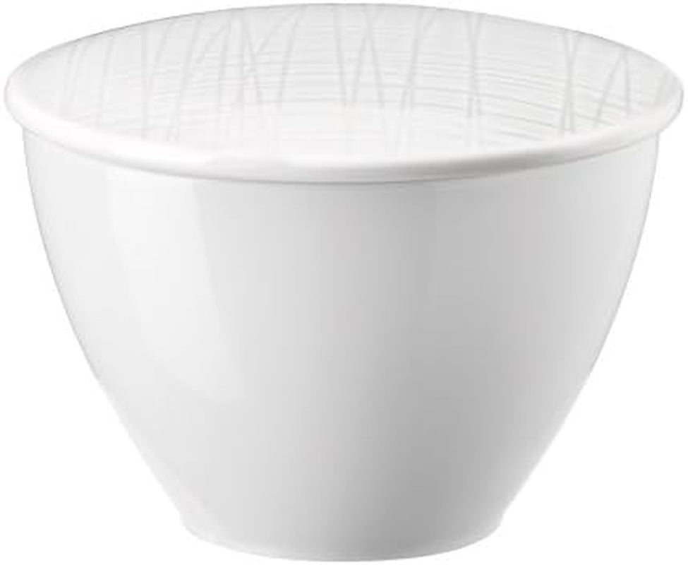 Tetera Rosenthal, blanca