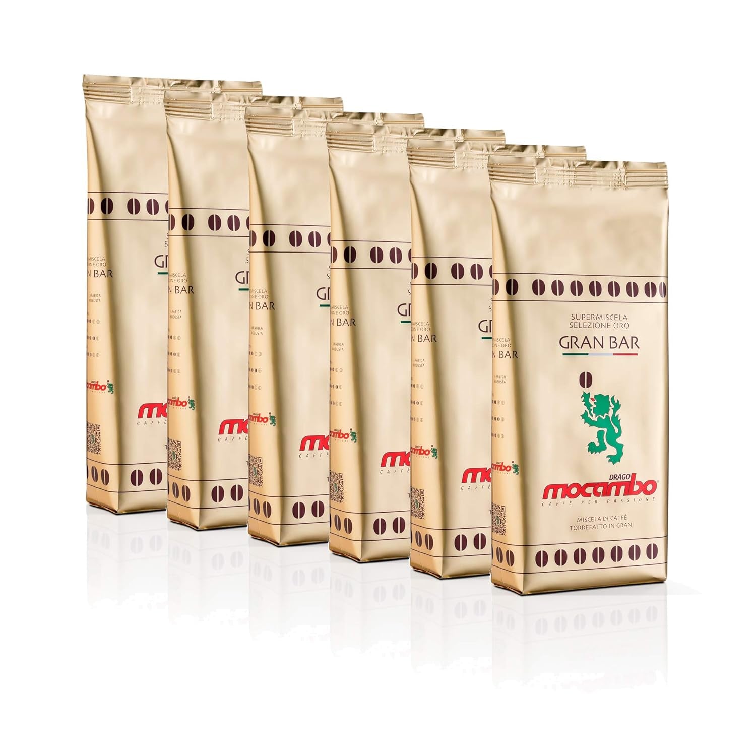 Gran Bar 6x 1000g frijoles