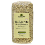 Cebada perlada orgánica, cebada perlada, 500g