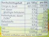 Elaborado con carne de vacuno ecológica, 125 g