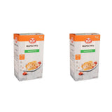 RUF Rührkuchen Backmischung, Nur Wasser & Öl Zugeben, Rezeptur Für Blechkuchen, Kastenkuchen, Muffins, Gugelhupf Und Tortenböden, 1X1000G Mezcla para hornear y cocinar Naty Shop Wafelteig 1 Kg (2Er Pack)