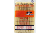 - Fideos de arroz (derecha) 5 mm, (1 x 400 g)