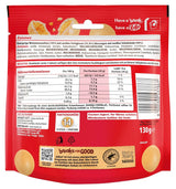 Bolas blancas NESTLÉ, paquete de 1 (1 x 130g)