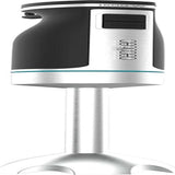 Batidora de mano Cecotec Powergear 1500 - Klingen Aus Titanium Beschichtung, 21 Geschwindigkeitsstufen, 1500 W, Inklusiv Glas Mit Deckel. (Schwarz Und Edelstahl, XL) Cocina Naty Shop