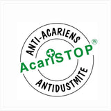 Funda nórdica Acaristop Antiácaros y antibacterias, blanco, 240 X 260 cm Edredones y edredones Naty Shop