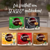 Senseo Pads extra fuertes, 5 x 16 Getränke, 80 Kaffeepads