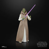 Star Wars Black Series Maestra Jedi Vernestra Rwoh, Figura de acción coleccionable Acólitos (15 Cm) Figuras de acción Naty Shop