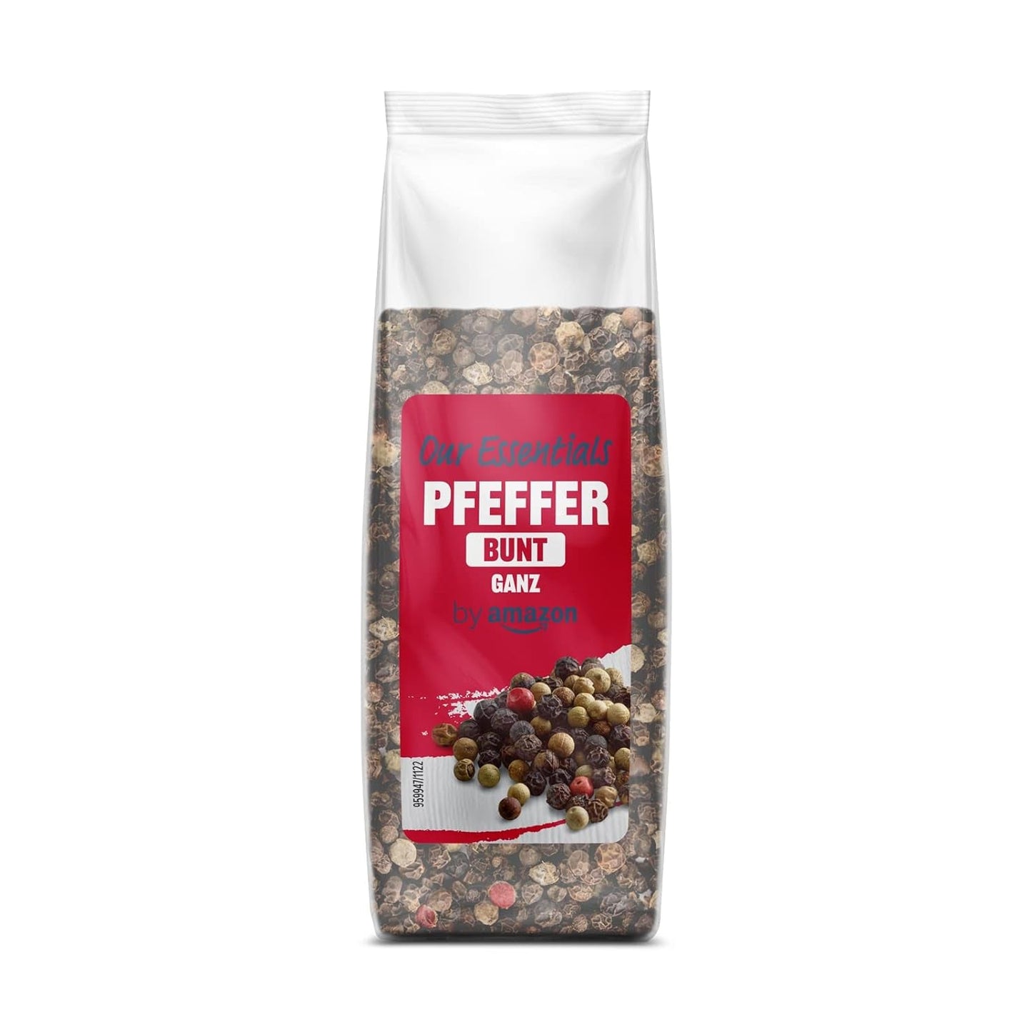 de Amazon Pfeffer bunt ganz, 90g