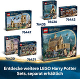 LEGO Harry Potter Aventuras con el Caballero Viajero Set de construcción 5 minifiguras que incluyen Ernie Prang, Stan Shunpike y Padfoot Bus Juguete para fanáticos del mundo mágico Niños y niñas de 8 años 76446 Juegos de construcción Beuche den LEGO-Store
