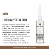 Crioxidil, loción especial contra la caída del cabello Cuidado del cabello Crioxidil
