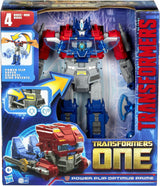 Figura interactiva Transformers One Power Flip Optimus Prime (Orion Pax) Figuras de acción Naty Shop