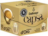 Longo Crema d´Oro Cápsula 10 Cápsulas