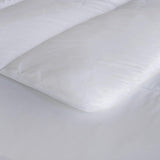 BOHEMIA | Edredón/ Relleno cama 120 cm, edredón 300 G/M², relleno hipoalergénico de fibras transpirables antiácaros, relleno extra suave y antibacterias, medida 200 X 200 cm Edredones y edredones Naty Shop
