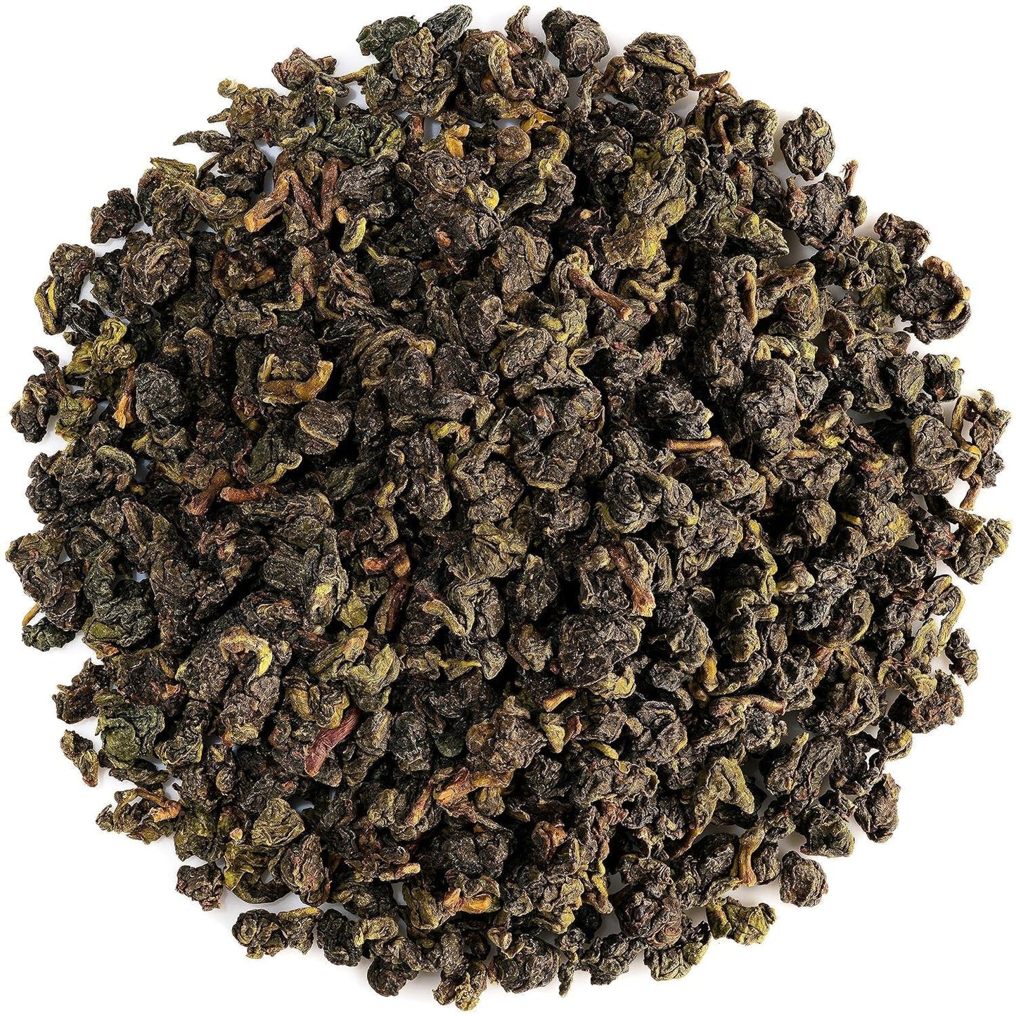 Té Tie Guan Yin Oolong - Té de hojas sueltas Formosa de Taiwán - Té largo Wu de Taiwán - Té azul - Té Olongh Té Ti Kuan Yin Olong Té Olong Té azul Té Ti Té Tieguanyin Té Taiwán