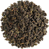 Té Tie Guan Yin Oolong - Té de hojas sueltas Formosa de Taiwán - Té largo Wu de Taiwán - Té azul - Té Olongh Té Ti Kuan Yin Olong Té Olong Té azul Té Ti Té Tieguanyin Té Taiwán
