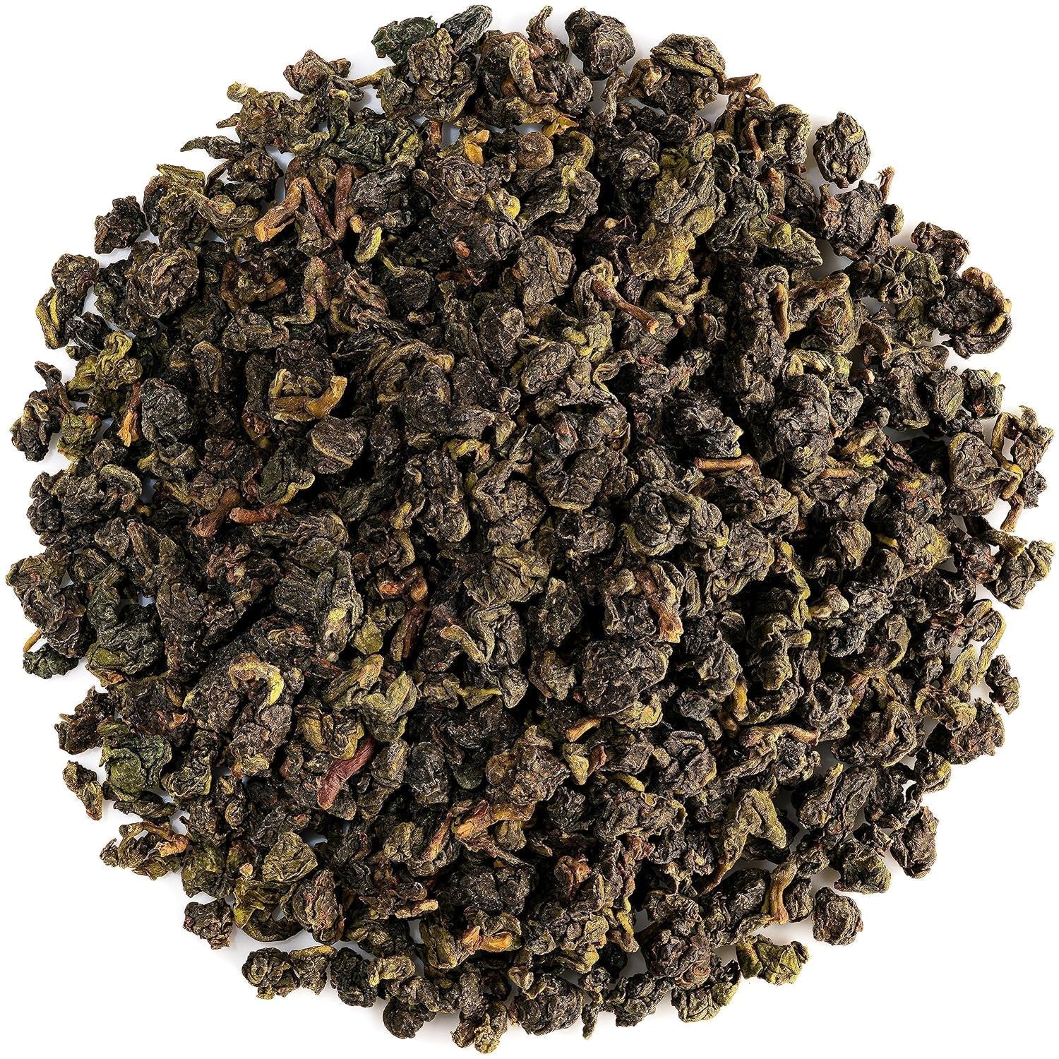 Té Tie Guan Yin Oolong - Té de hojas sueltas Formosa de Taiwán - Té largo Wu de Taiwán - Té azul - Té Olongh Té Ti Kuan Yin Olong Té Olong Té azul Té Ti Té Tieguanyin Té Taiwán