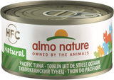 Almo Nature Atún del Pacífico 24 x 70g