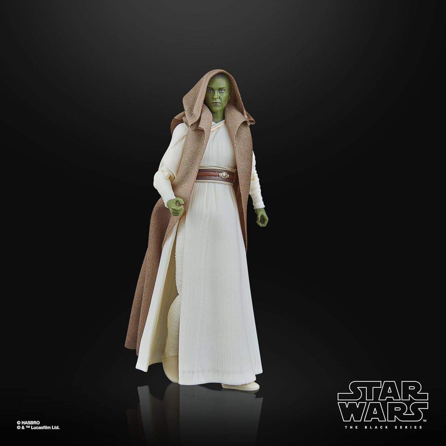 Star Wars Black Series Maestra Jedi Vernestra Rwoh, Figura de acción coleccionable Acólitos (15 Cm) Figuras de acción Naty Shop