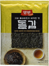 Dongwon Seetang, geröstet, gewürzt (paquete de 1 x 20 g)