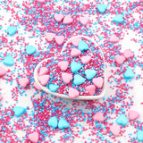 Sprinkles Rosa Azul, 40 gramos Sprinkles Naty Shop