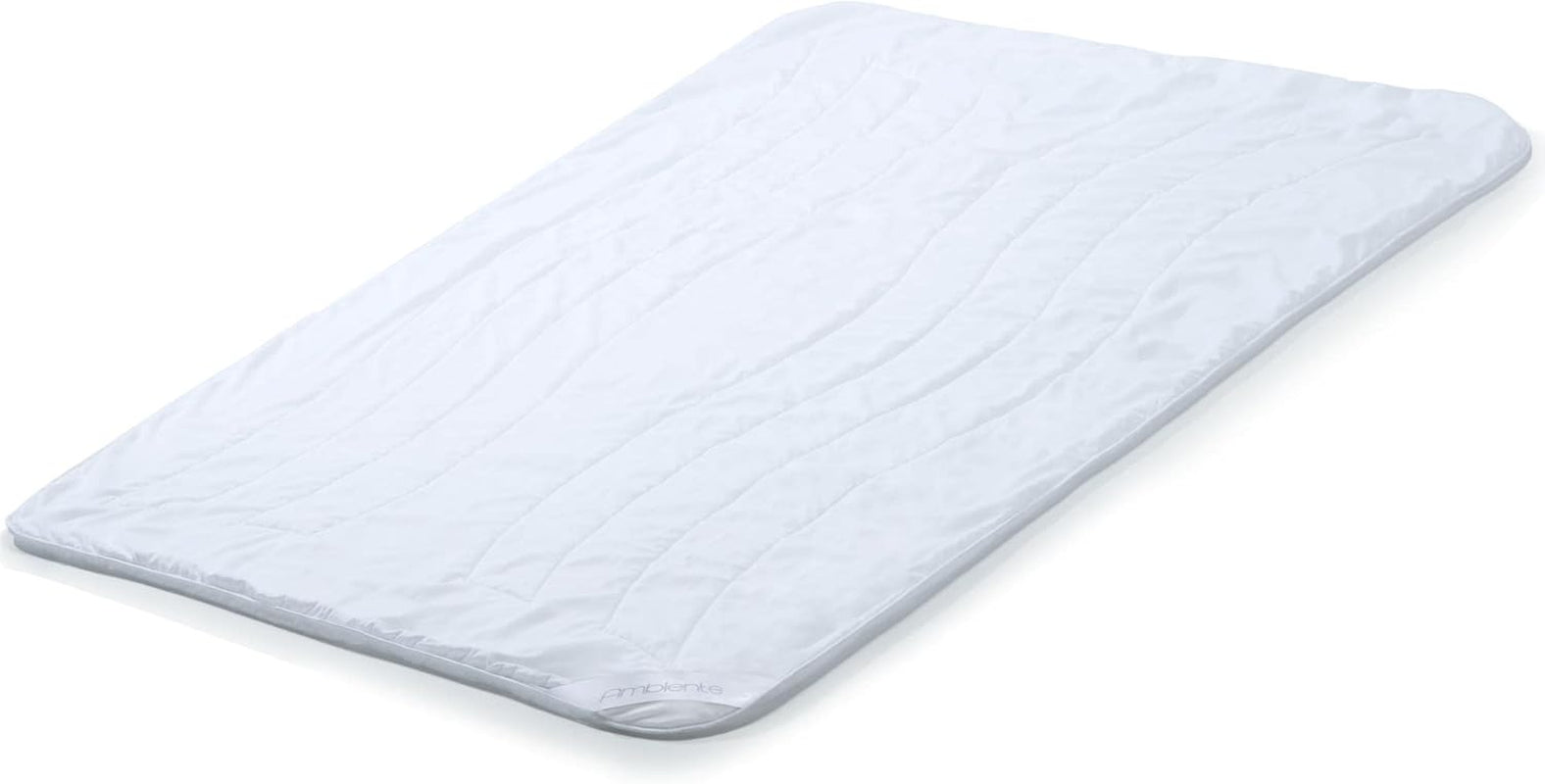 Ambiente Edredón Ligero Verano 220 X 240 Cm Edredón Microfibra Transpirable Invierno Verano Edredones y Edredones Naty Shop