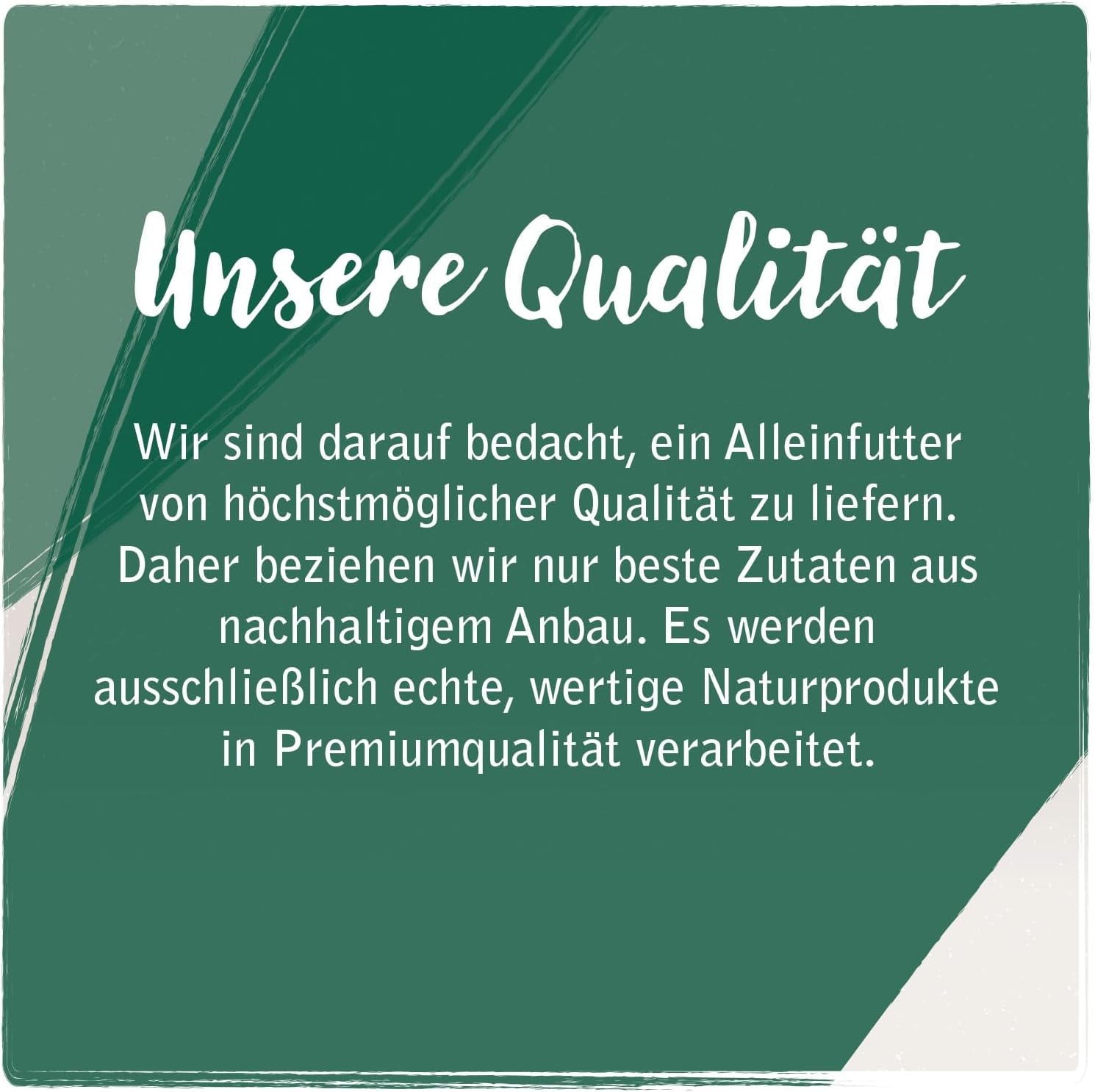Venandi Animal - Premium Nassfutter para Katzen, Probierpakett I, pollo, pute, corteza, 6 x 200 g (paquete de 6), getreidefrei und naturbelassen
