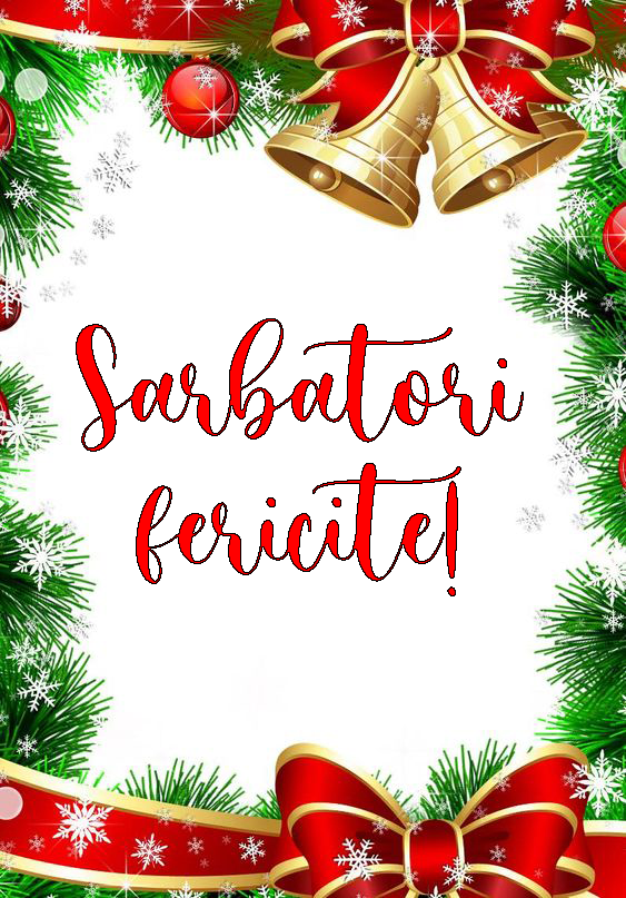 Decoración de azúcar comestible, ¡Felices fiestas! Tienda Nati