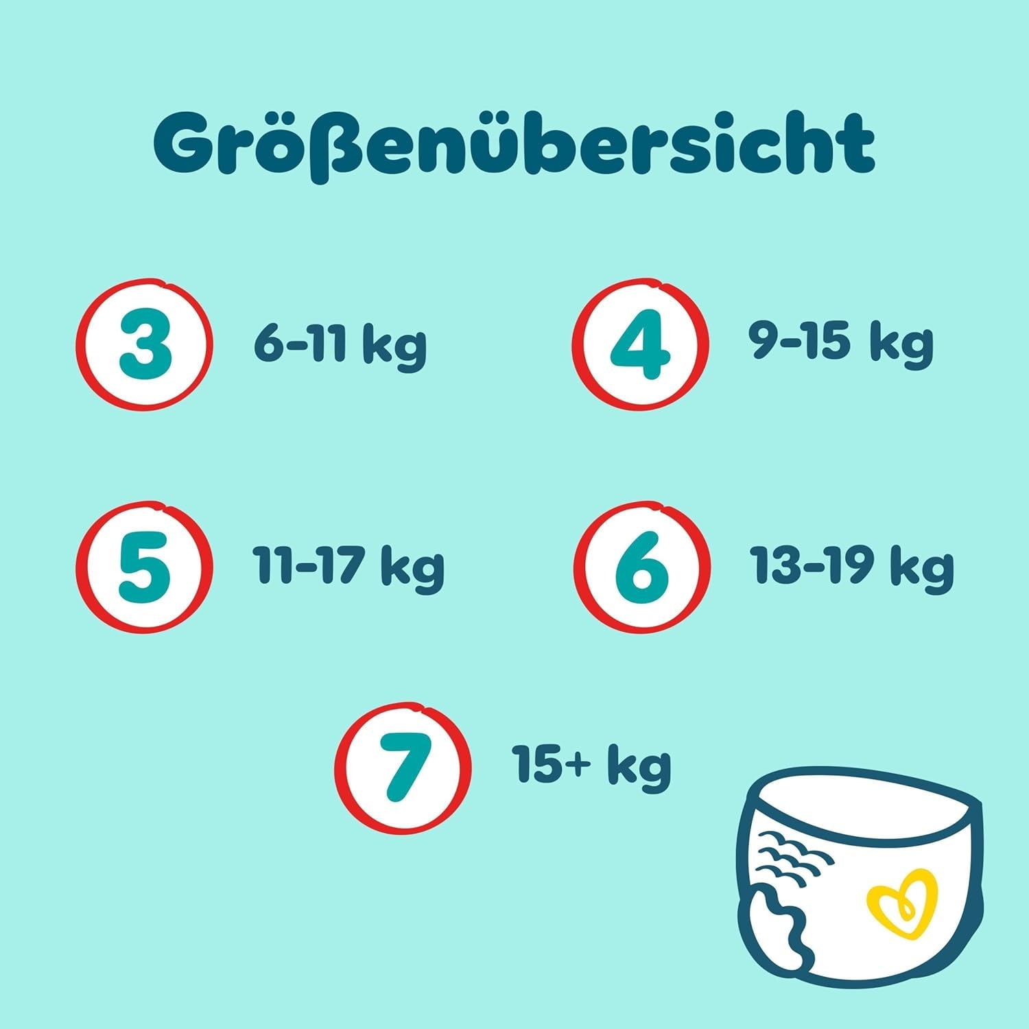 Pampers Premium Protection Pants Tamaño 6, 78 Windelns, 13kg-19kg, Mit 360° Fitform, 2x breiteren Bundchen als vorher für Comfort & Schutz + 10 Stück Pampers Aqua Baby-Weuchttücher enthalten