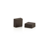 Venchi - Dados Extra Amargos 90%, 1 kg - Chocolate con Café - Sin Gluten - Vegano