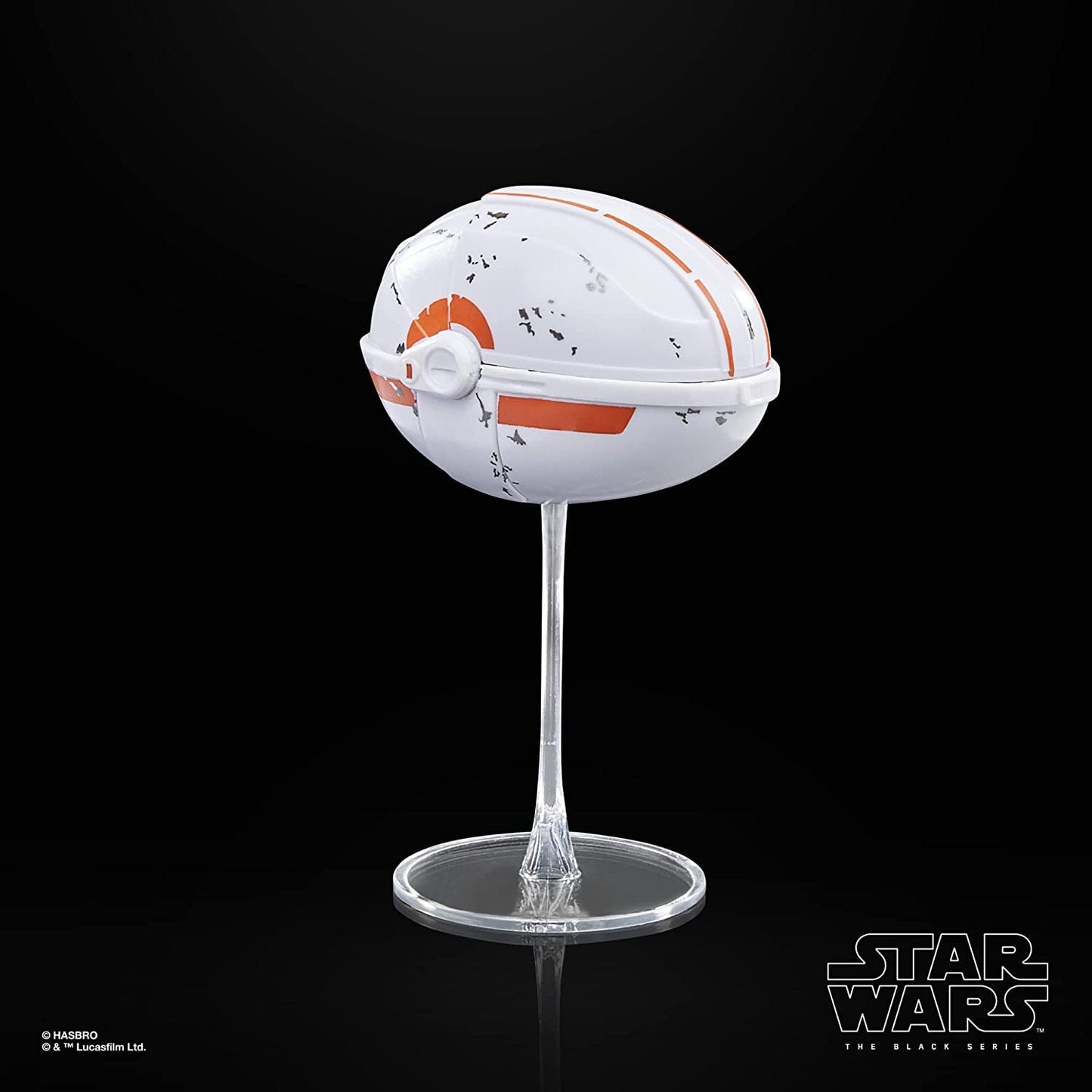 Star Wars Hasbro Black Series Grogu, Figura The Mandalorian Zu, Apto para figuras de acción coleccionables de 15cm, Para niños a partir de 4 años, Multi, F4357 Figuras de acción Naty Shop