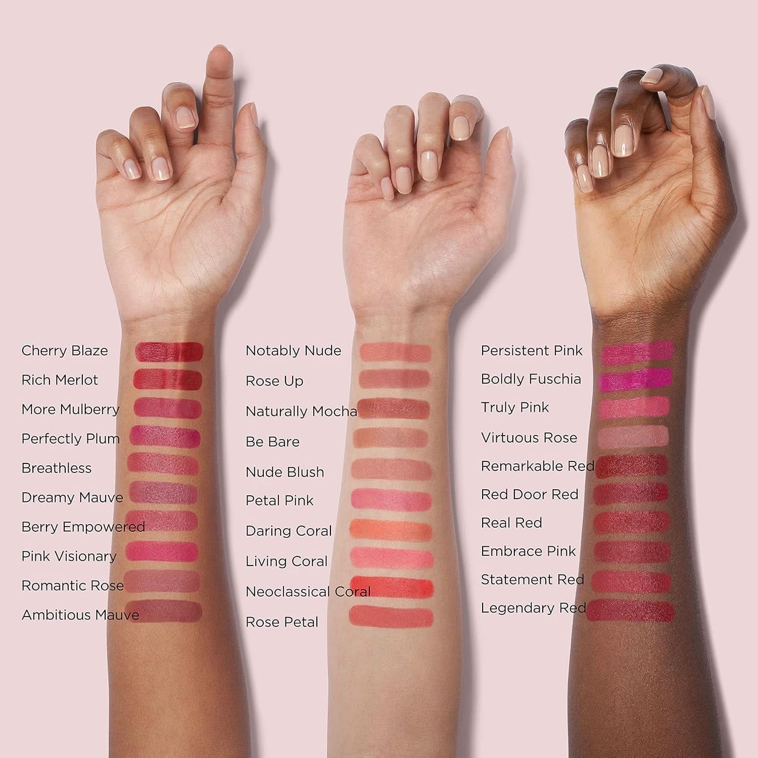 Color de Labios Elizabeth Arden, Perfectly Plum Cosmetics and Beauty Naty Shop